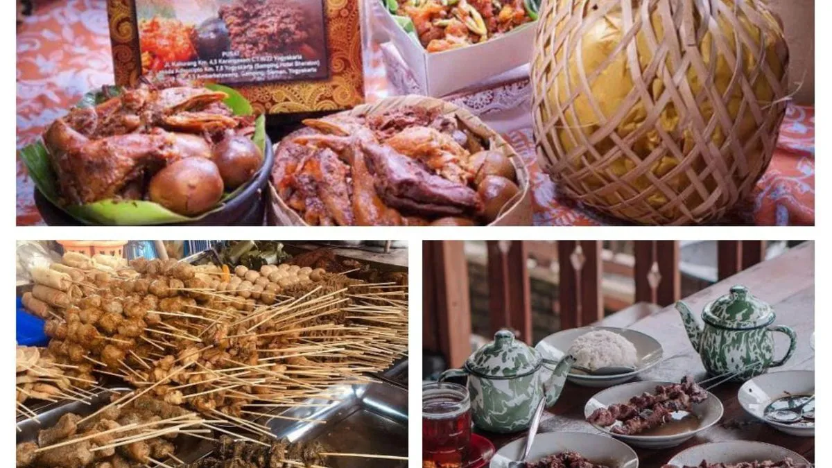 Kuliner Legendaris Yogyakarta untuk Buka Puasa: Dari Gudeg hingga Angkringan