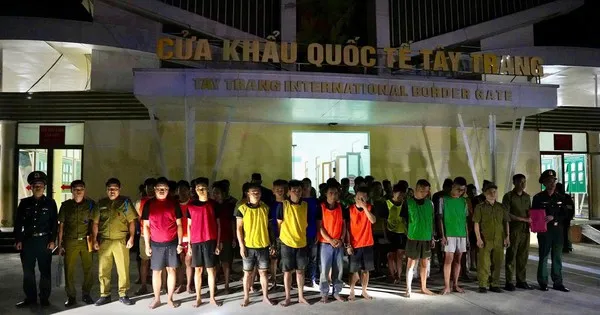 Penangkapan Massal: 55 Tersangka Jaringan Penipuan Teknologi Tinggi Terungkap