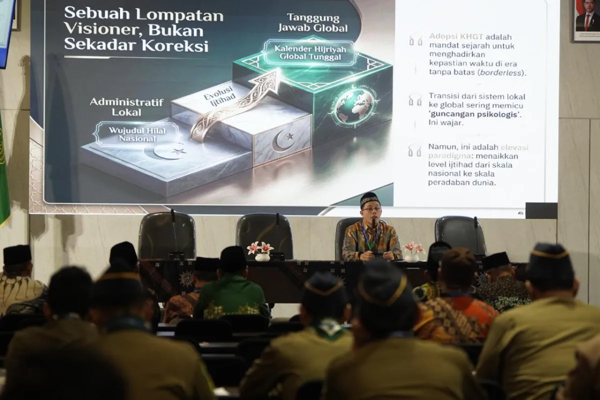 Muhammadiyah Usulkan Kalender Hijriah Global untuk Kesatuan Umat Islam