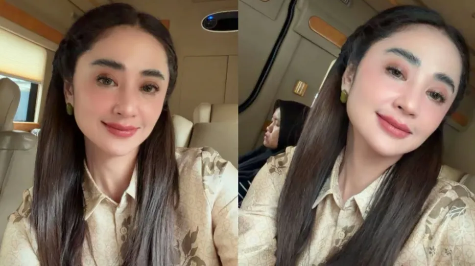 Dewi Perssik Tolak Inara Rusli Jadi Bintang Tamu Pagi-Pagi Ambyar