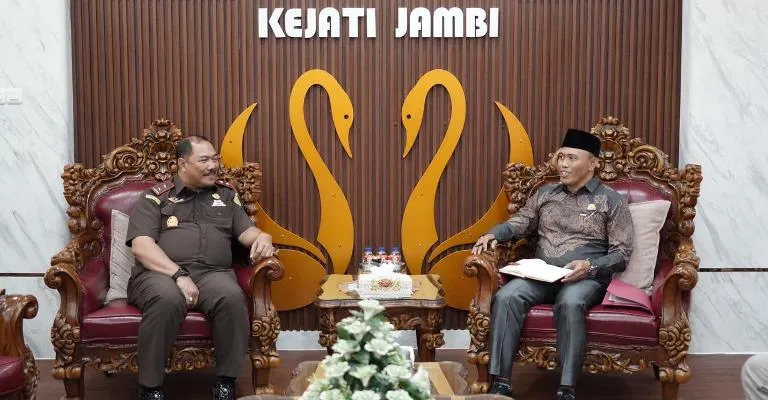 Kejati Jambi Dukung DPRD Tanjung Jabung Timur Susun Perda Etika Pendidikan