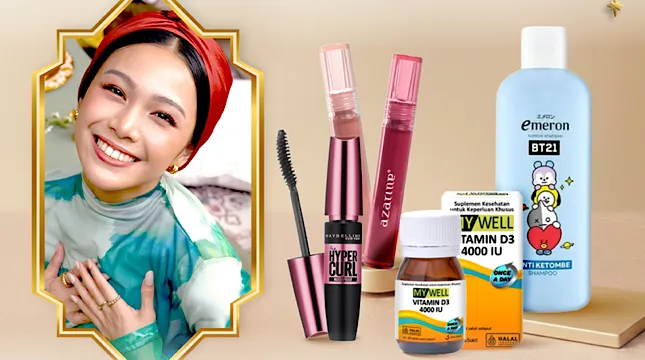 Guardian Luncurkan Kampanye 'Raya for Every You' untuk Kecantikan dan Wellness Ramadan