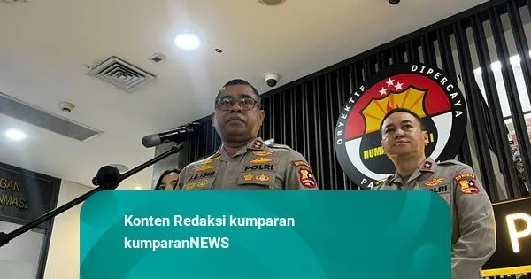 Kasus Narkoba Eks Kasat Narkoba Toraja Utara Masuk Tahap Pidana