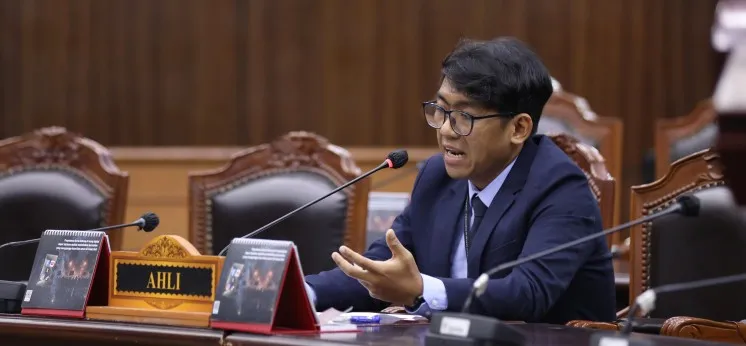 Kewenangan SKLN di MK: Implikasi bagi Struktur Kekuasaan Kehakiman