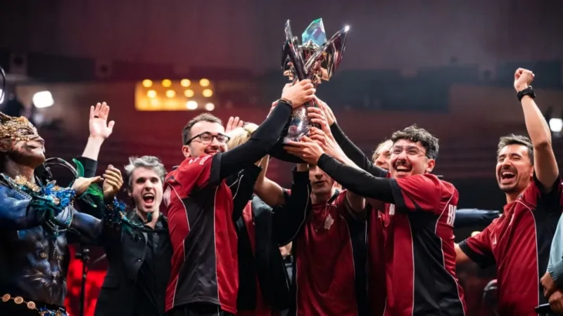 G2 Esports Juara LEC Versus 2026, Siap Tanding di First Stand Brasil