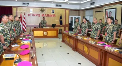 Kas Kormar Buka Rakornisops Kormar 2026, Tekankan Pentingnya Sinkronisasi Operasi
