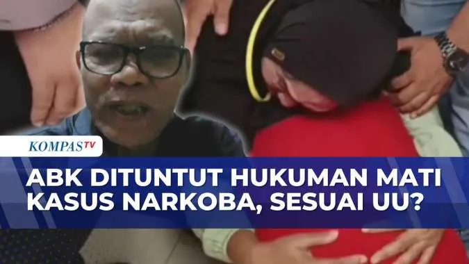 Tuntutan Hukuman Mati ABK Terkait Penyelundupan Narkoba Ditegaskan Sesuai UU