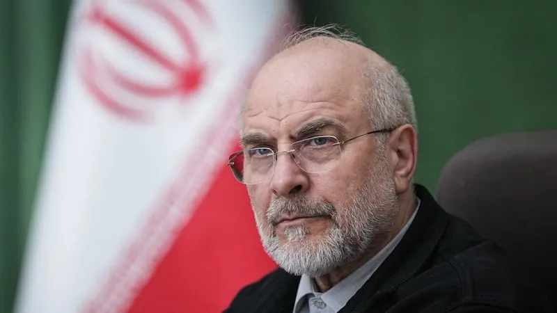 Ghalibaf: Keamanan Regional Harus Dijamin Tanpa Intervensi Asing