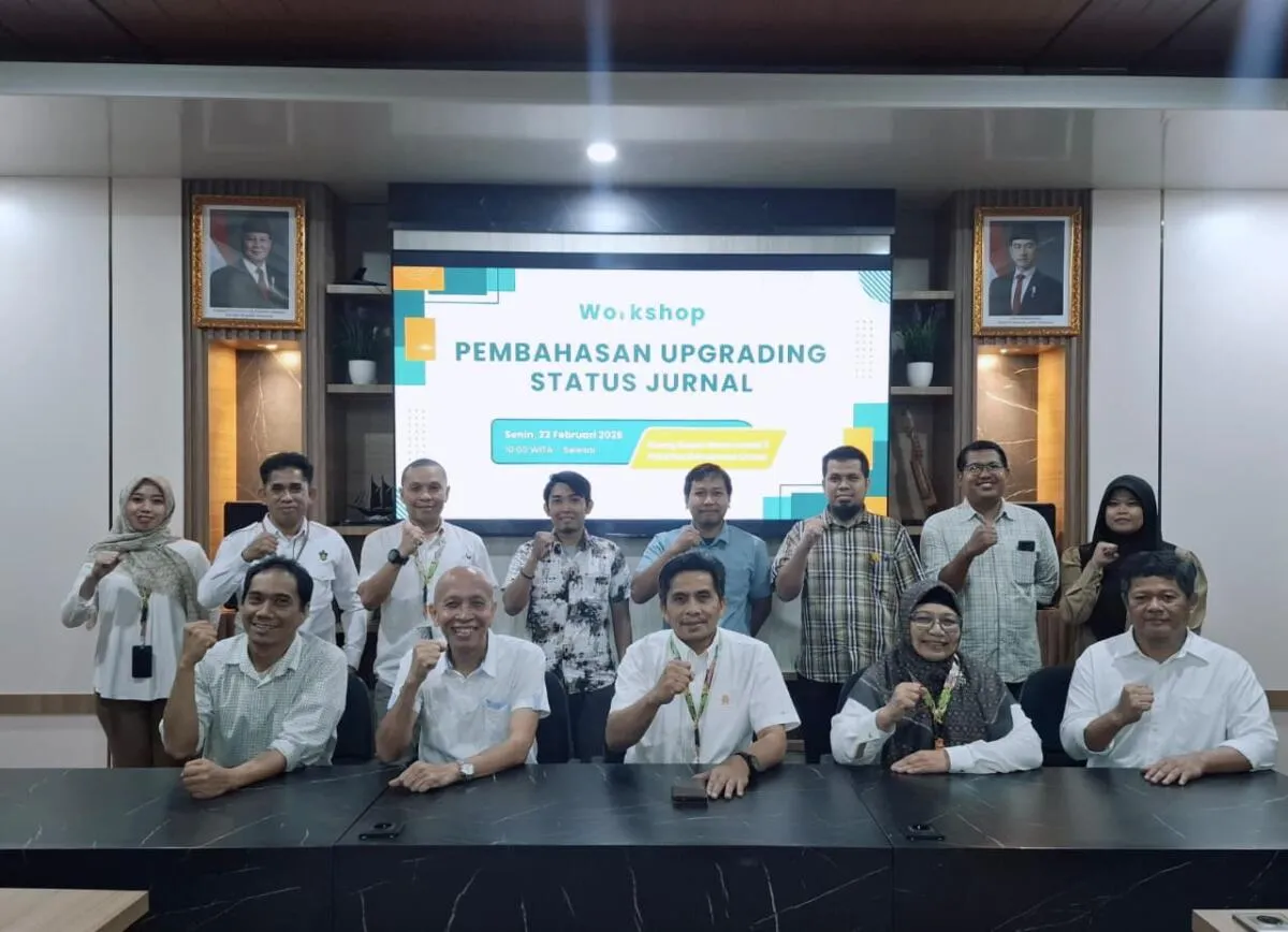 Fakultas Kehutanan Unhas Siapkan Jurnal Perennial untuk Terindeks Scopus