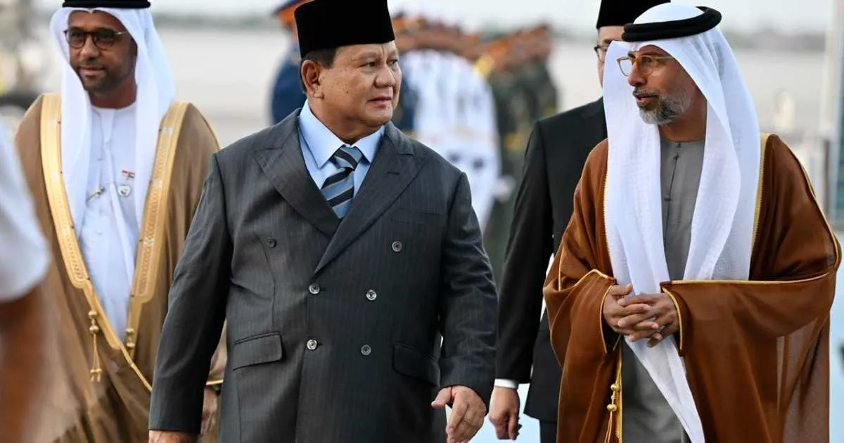 Prabowo Siap Mediasi Konflik Timur Tengah, MPR Tekankan Pentingnya Konsistensi Konstitusi