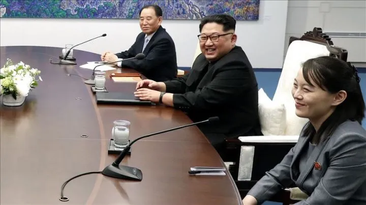 Kim Yo-jong Dipromosikan Menjadi Direktur dalam Kongres Partai Buruh Korea Utara