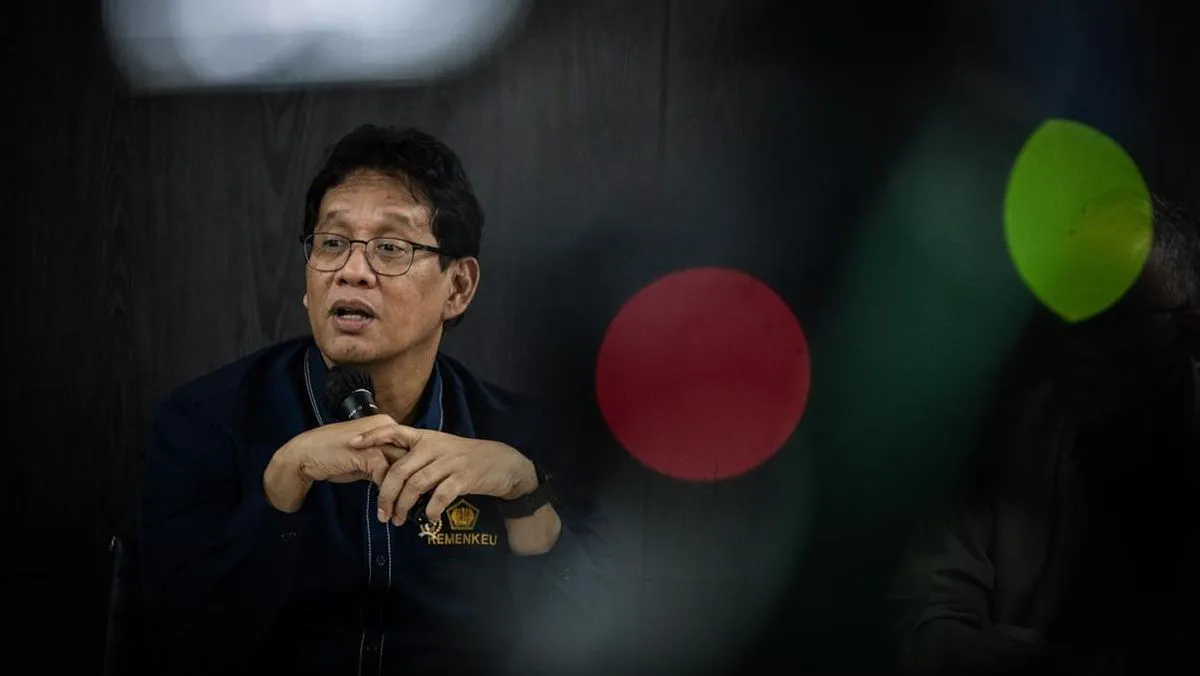 Purbaya: Ketidakpastian Ekonomi Global, Indonesia Tunjukkan Pertumbuhan Positif