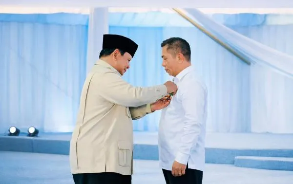 Kepemimpinan Aep-Maslani: Fokus pada Pendidikan dan Kesehatan di Karawang