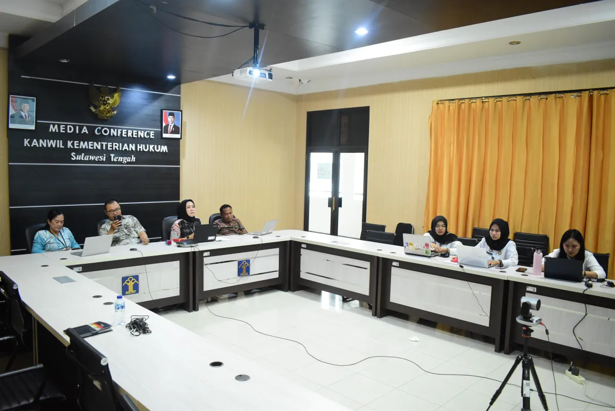 Persiapan Aplikasi Indeks Reformasi Hukum untuk Kualitas Regulasi yang Lebih Baik