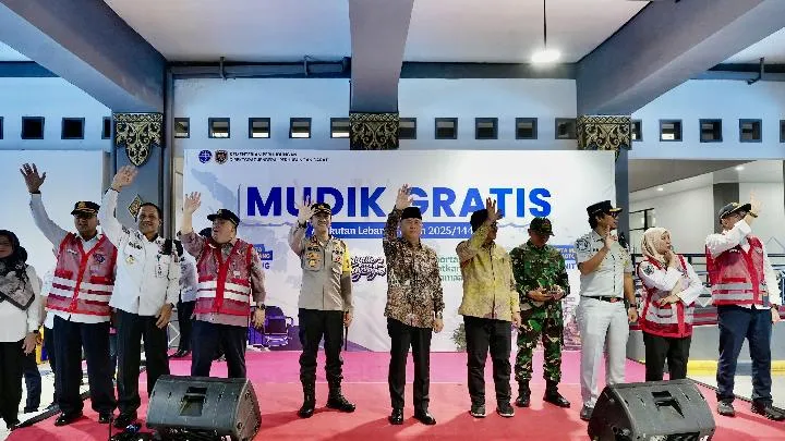 Mudik Gratis Kemenhub 2026: Pendaftaran dan Kota Tujuan