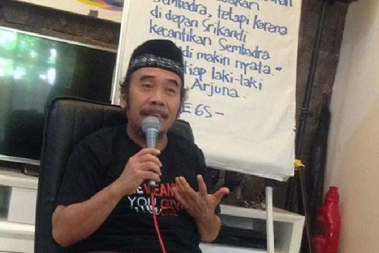 Kutipan Inspiratif dari Budayawan Prie GS yang Mengena di Hati Masyarakat