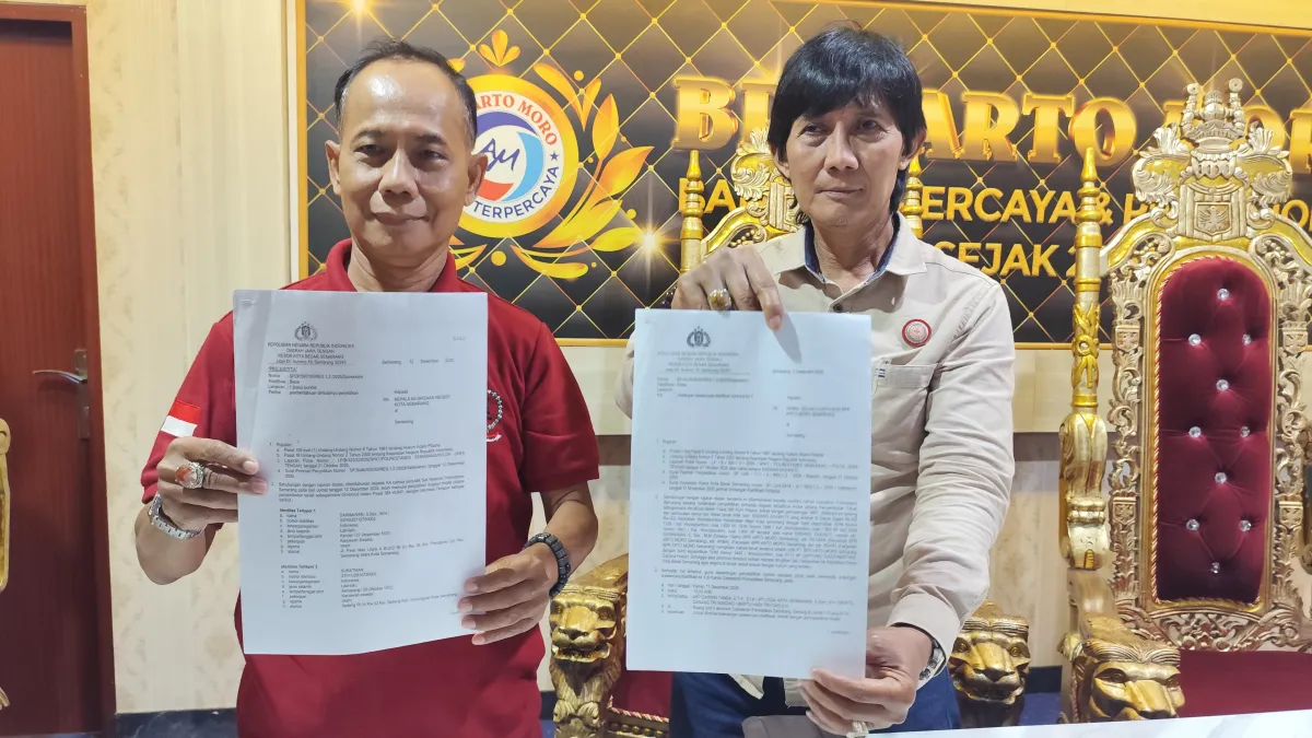 Bank Arto Moro Tuding Polrestabes Semarang Tak Profesional dalam Sengketa Tanah