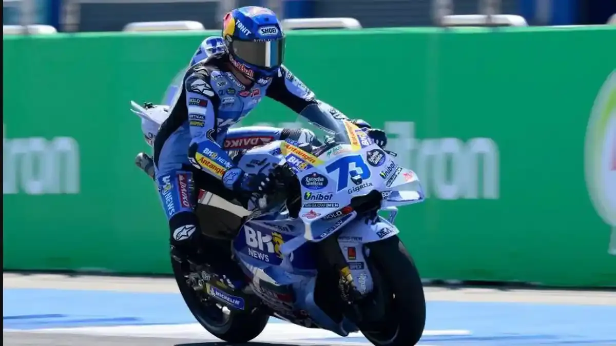 Alex Marquez: Rival Ducati Siap Tantang di MotoGP Thailand 2026