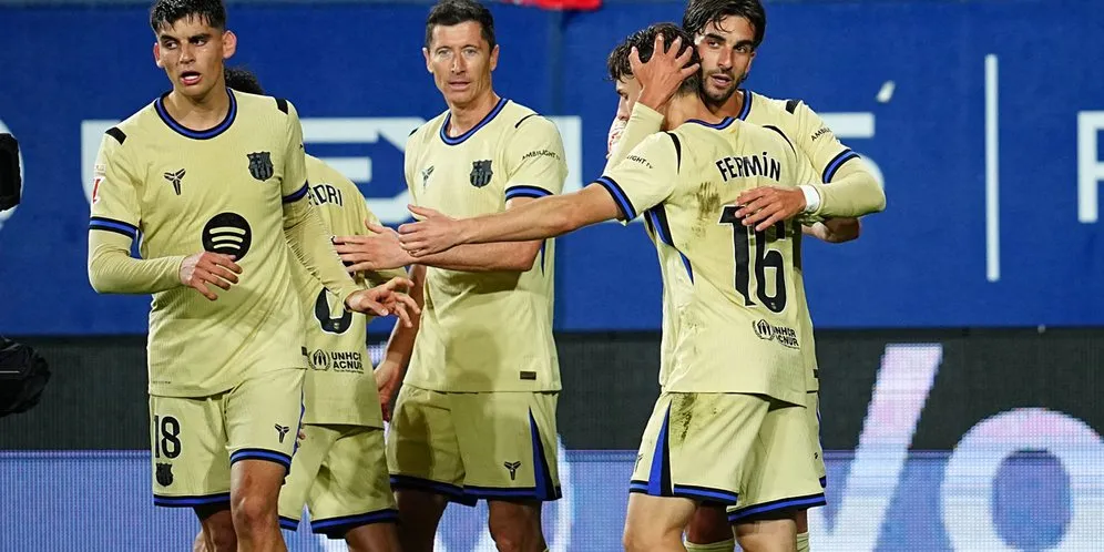 Villarreal dan Barcelona Raih Kemenangan di La Liga Pekan ke-34