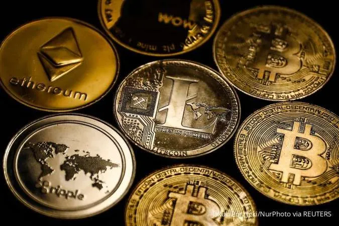 Inflasi AS Stabil di Level 2,4% pada Februari, Pasar Kripto Menanti Kebijakan Suku Bunga The Fed