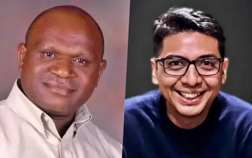 Debat Menarik: Natalius Pigai Tantang Prof Zainal Arifin Mochtar