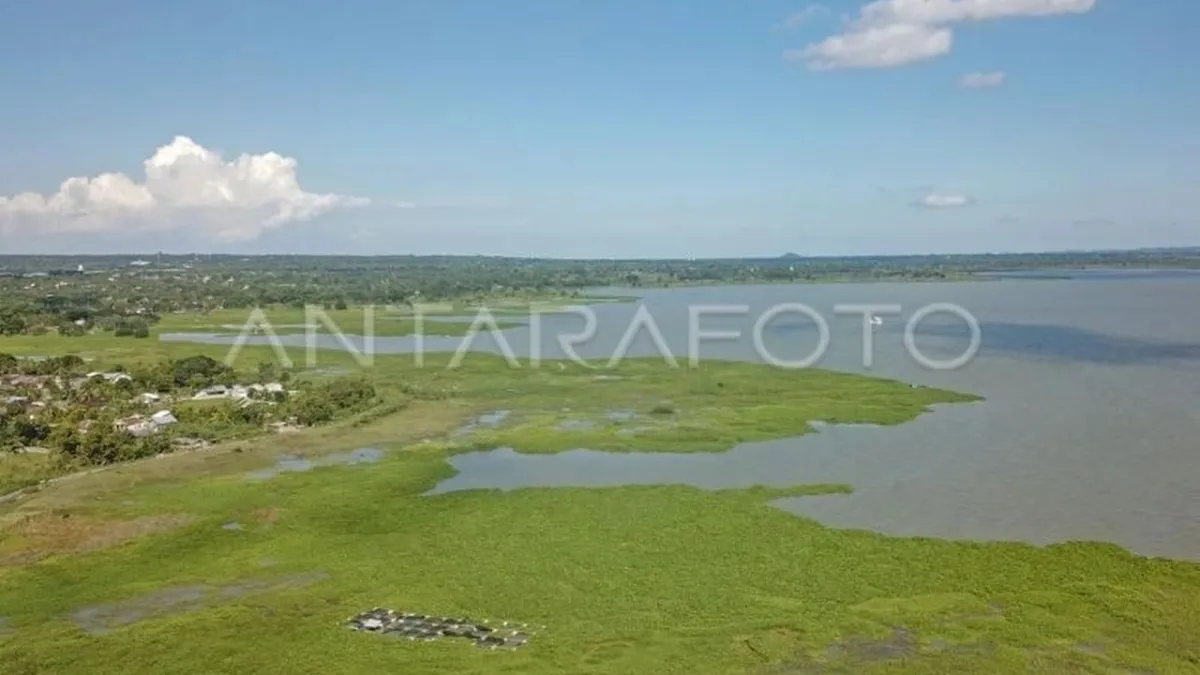 Hub Seaplane Batujai Siap Dukung Pariwisata NTB