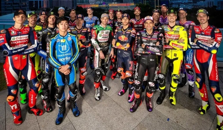 Duel Seru Menanti di Grid MotoGP 2026