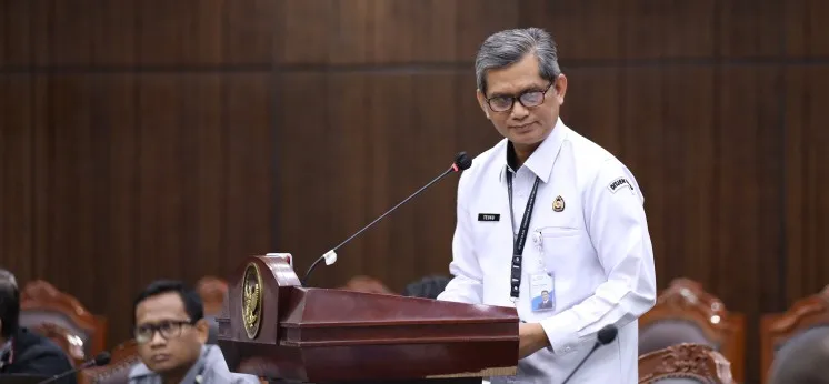 KKP dan Kemenhub Bahas Sinergi Penegakan Hukum Laut