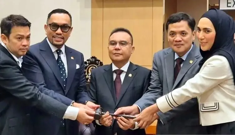 Warga Harapkan Ahmad Sahroni Perkuat Kontrol Parlemen di Komisi III DPR RI