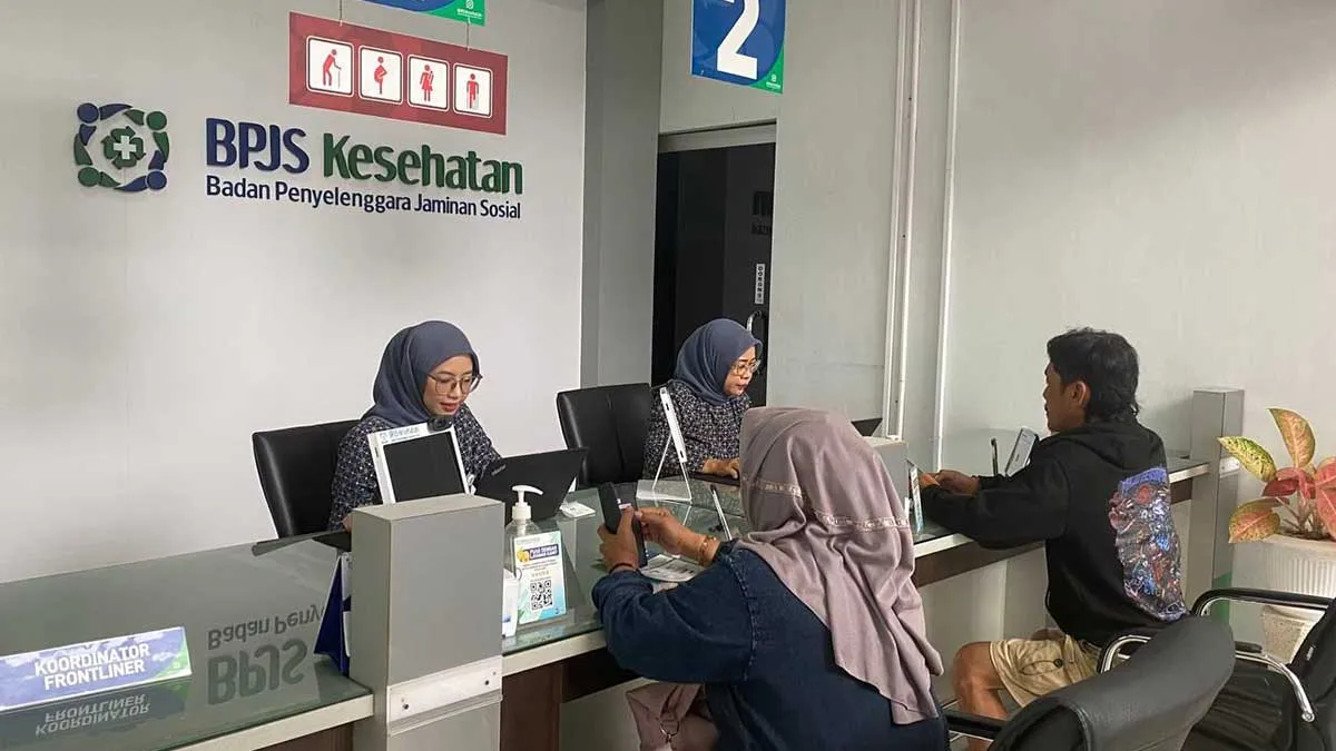 BPJS Kesehatan Madiun Permudah Reaktivasi Peserta JKN