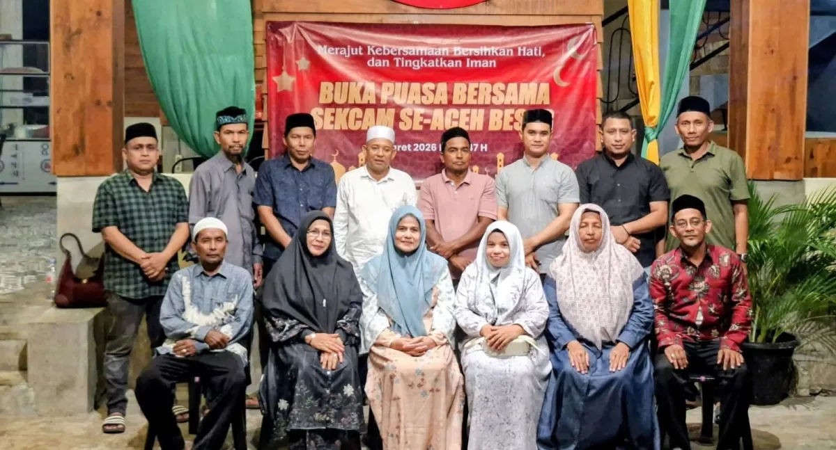 ISAB Gelar Buka Puasa Bersama untuk Perkuat Silaturahmi