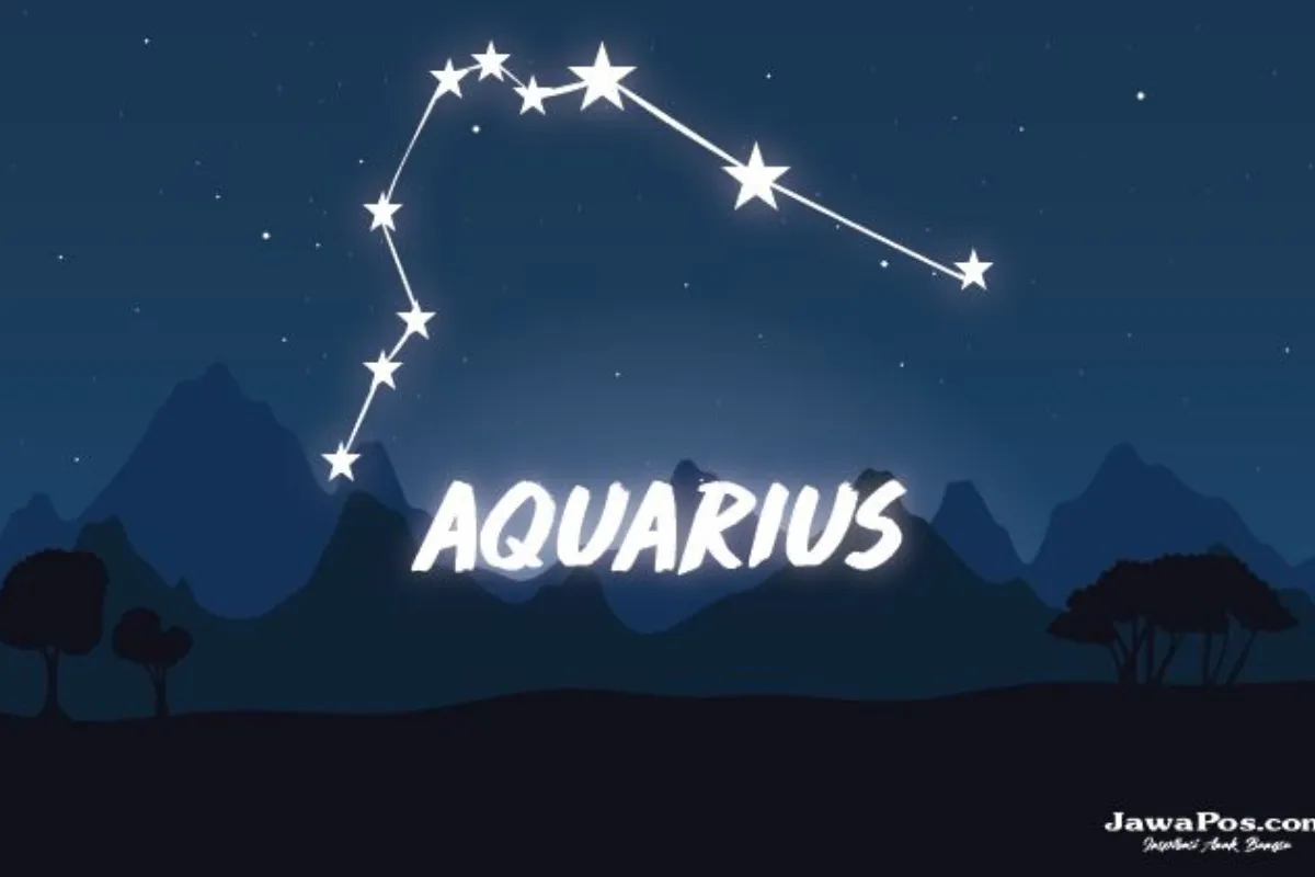 Ramalan Zodiak Aquarius: Kesempatan Karier dan Kesehatan Seimbang di 4 Februari 2026