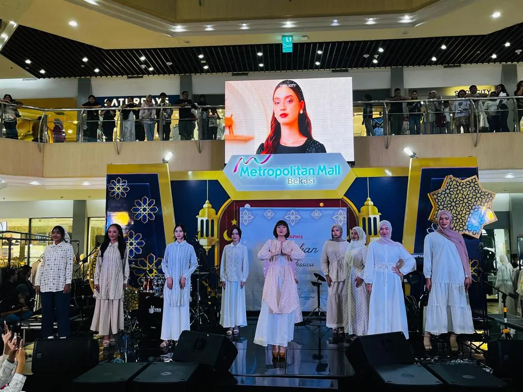 GRAPHIS Luncurkan Koleksi Lebaran 2026 Bersama Chika Jessica