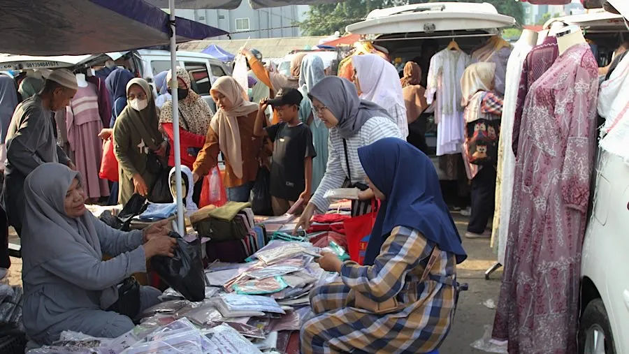 Konsumen Berhati-hati, IKK Turun ke 125,2