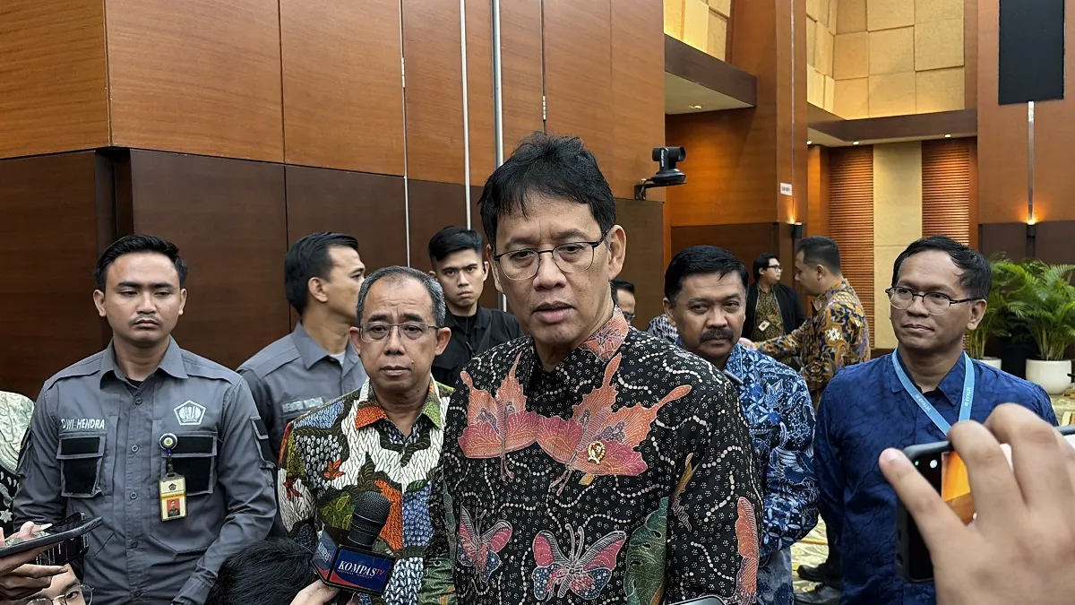 Menteri Keuangan Purbaya Turun 9 Kg Berkat Diet