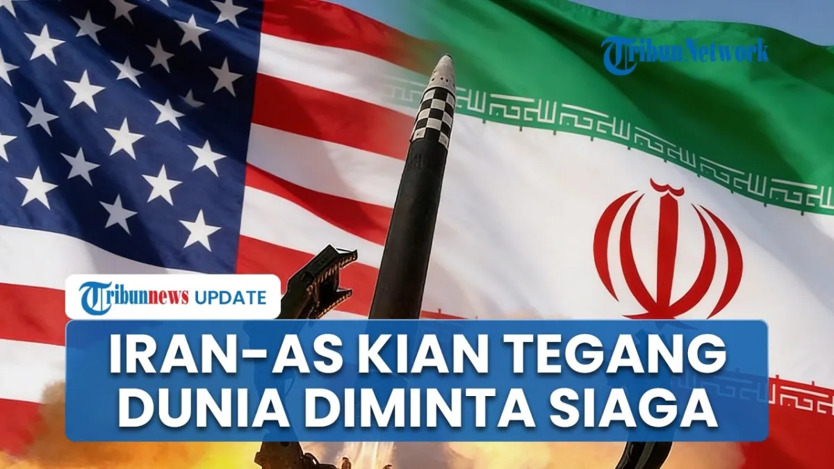 Perundingan Nuklir AS-Iran Gagal, Ancaman Konflik di Timur Tengah Meningkat