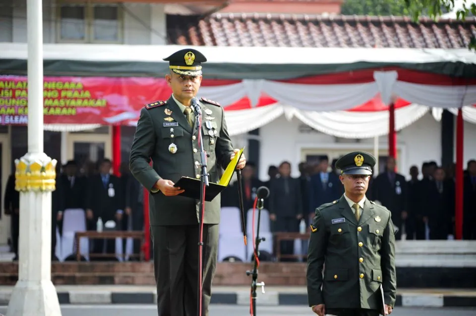 ASN Sleman Didorong Tegakkan Kedaulatan Melalui Pelayanan Publik