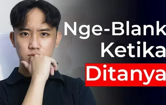 Tiga Strategi Jitu Atasi Nge-Blank Saat Berbicara di Depan Umum