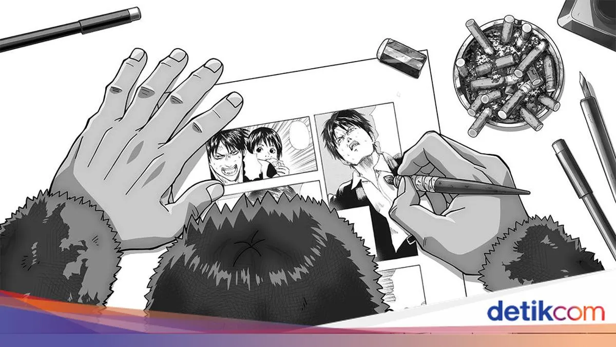Anime Dandelion Karya Kreator Gintama Akan Tayang di Netflix April Ini