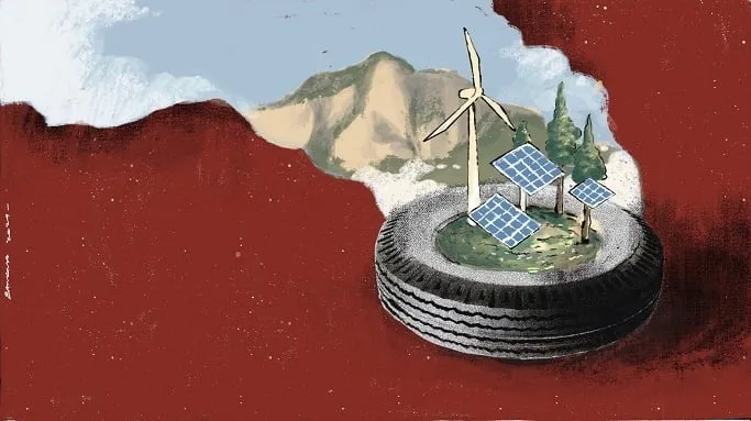 Menggugat Dominasi Wacana Energi Fosil dalam Krisis Iklim