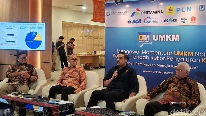 Menteri UMKM Soroti Ketidaksesuaian Data Perdagangan Indonesia-China