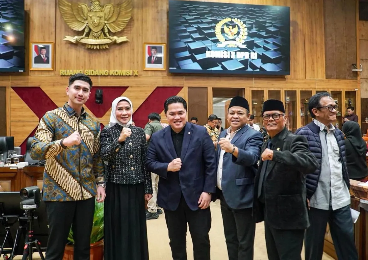 Kemenpora dan DPR Dukung Investigasi Dugaan Pelecehan Seksual Atlet Panjat Tebing