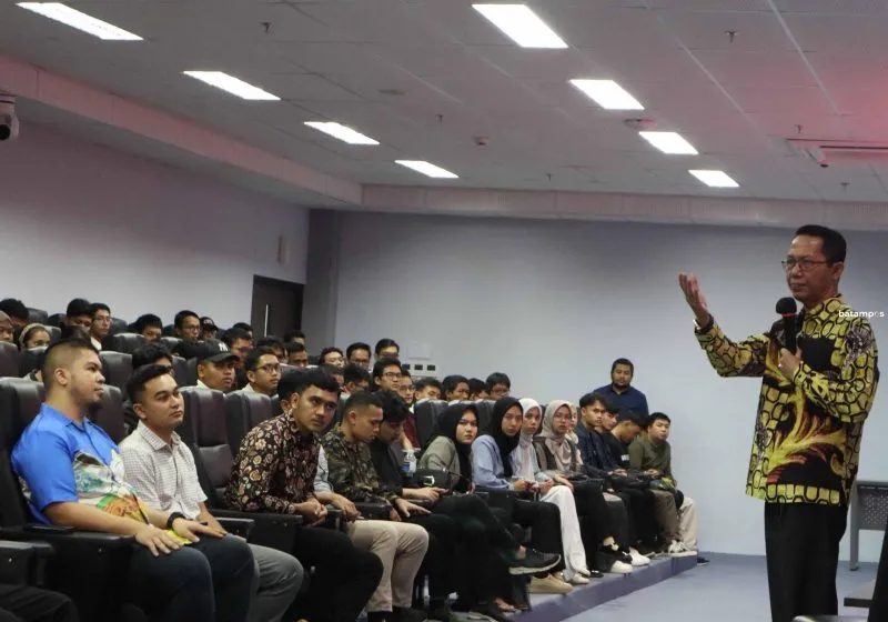 Amsakar Perkuat Ekosistem Startup Digital di Batam