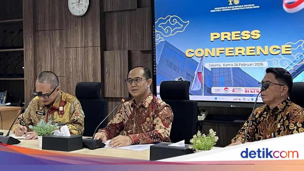 Kemenkum Tegaskan Anak Alumni LPDP Masih Berstatus WNI Meski Lahir di Inggris