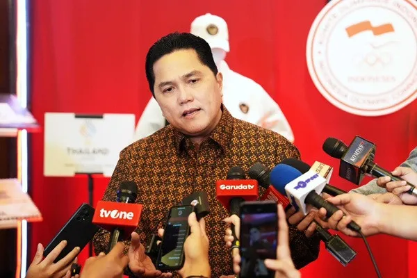 Menpora Erick Tekankan Pentingnya Agenda Olahraga Nasional untuk Prestasi
