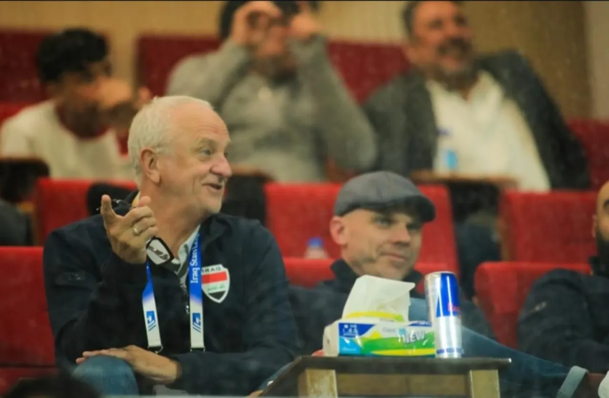Pelatih Irak Minta FIFA Tunda Play-off Piala Dunia Karena Situasi Keamanan