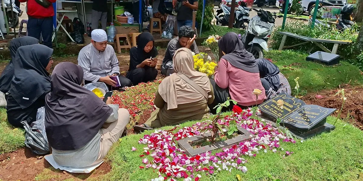 Keluarga Ungkap Indikasi KDRT dan Keguguran pada Cucu Mpok Nori