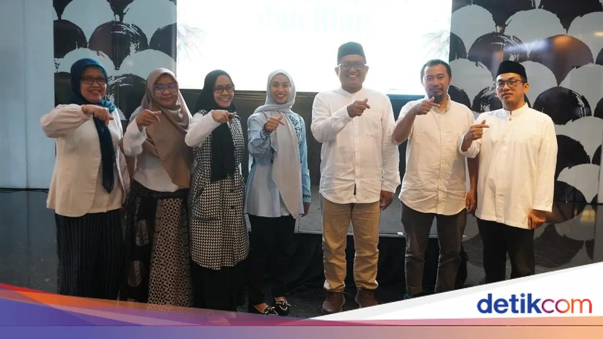 LAZ Hadji Kalla 2026: Fokus Perangi Kemiskinan Ekstrem