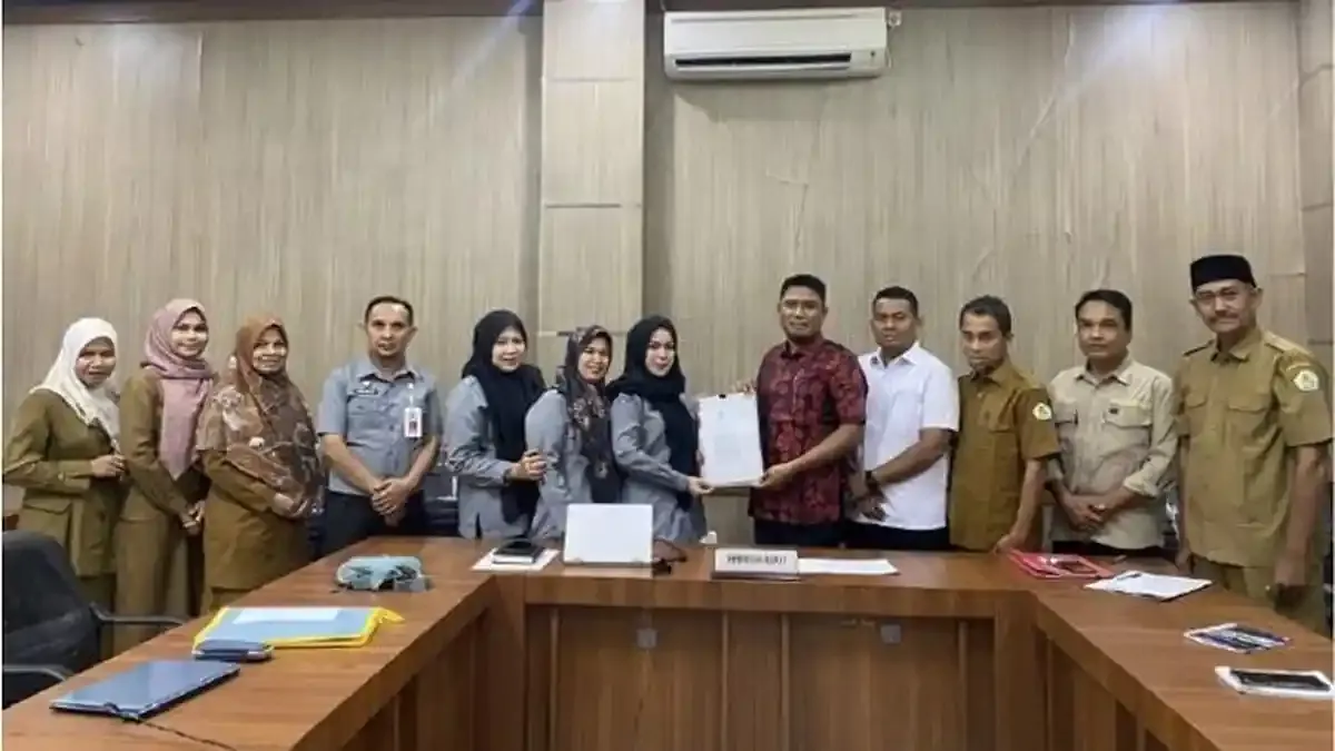DPRK Aceh Utara Tetapkan 7 Rancangan Qanun Prioritas untuk 2026