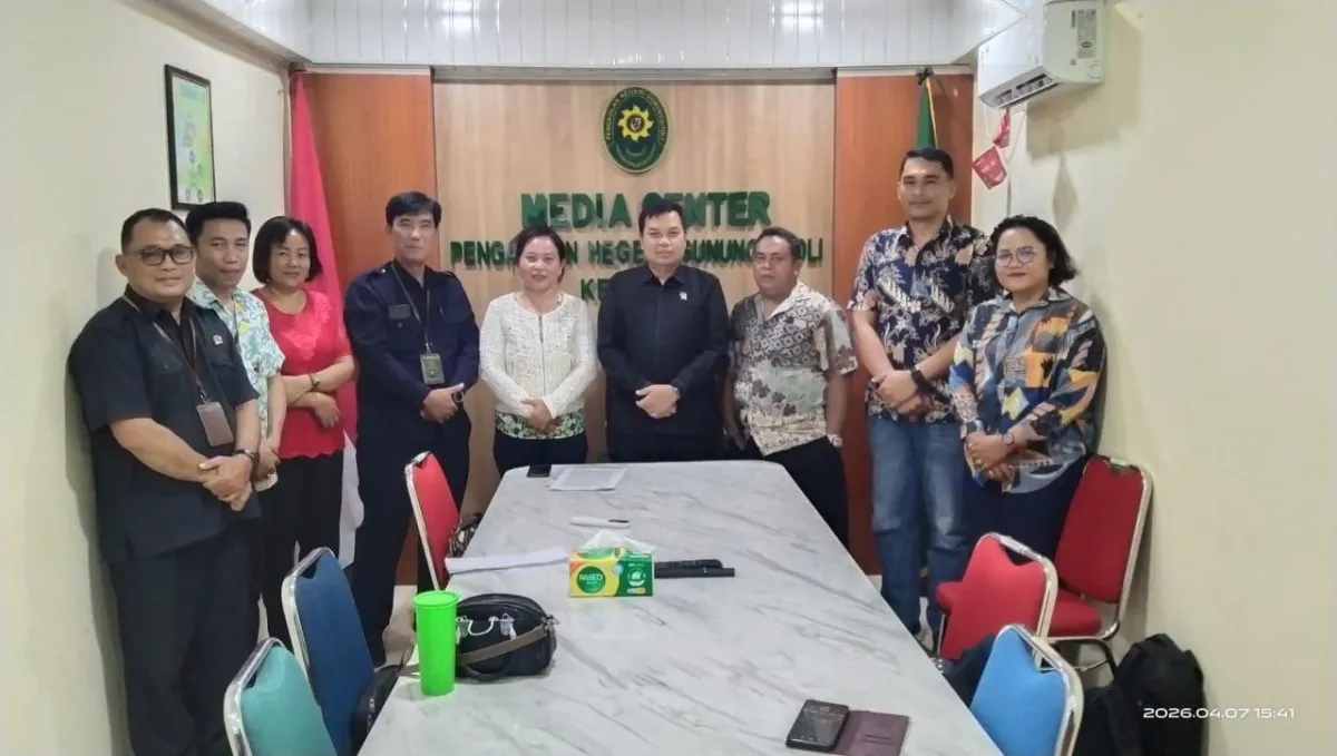 Eksekusi Sukarela Sukses Dilaksanakan di PN Gunungsitoli